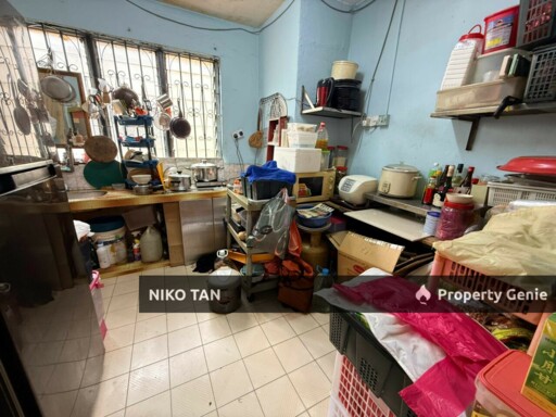 [UNBLOCK VIEW]Blk 67 Taman Ungku Tun Aminah Flat For Sale