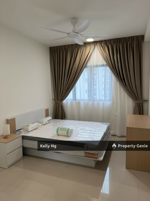 Hana Residence Fully Furnished High Floor At Eco Ardence Setia Alam Shah Alam For Rent