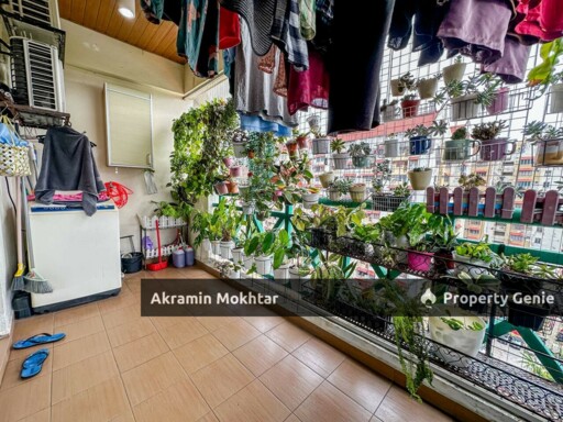 FREEHOLD, FULLY RENOVATED & 2 PARKING | MUTIARA SENTUL CONDOMINIUM KUALA LUMPUR