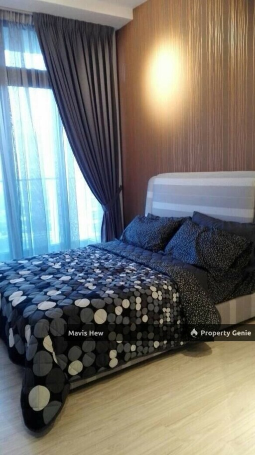 For Rent, Setia Sky88 @Dato Abdullah Tahir, Fully Furnished