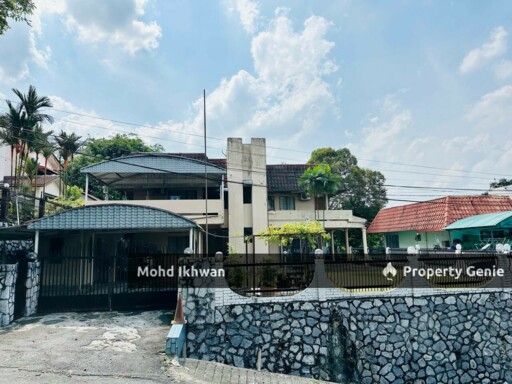2 STOREY BUNGALOW SEKSYEN 11 SHAH ALAM