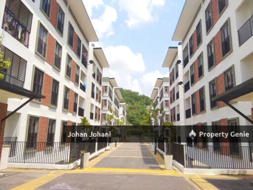 Citra Embun Apartment @ Citra Hill Pajam for sale!