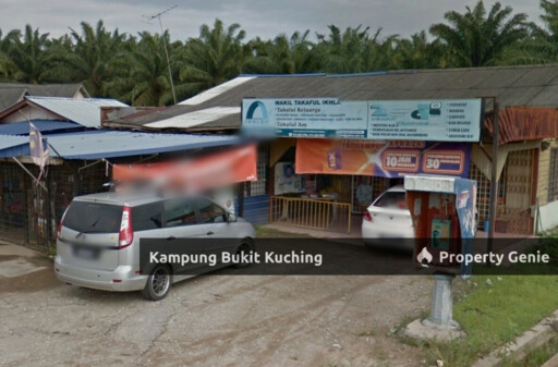 Kampung Bukit Kuching