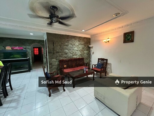Bangi Perdana Fully Furnish for Rent