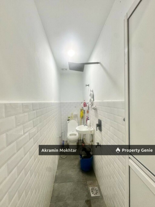 Facing Open & Renovated | Single Storey Terrace Taman Garing Utama Rawang