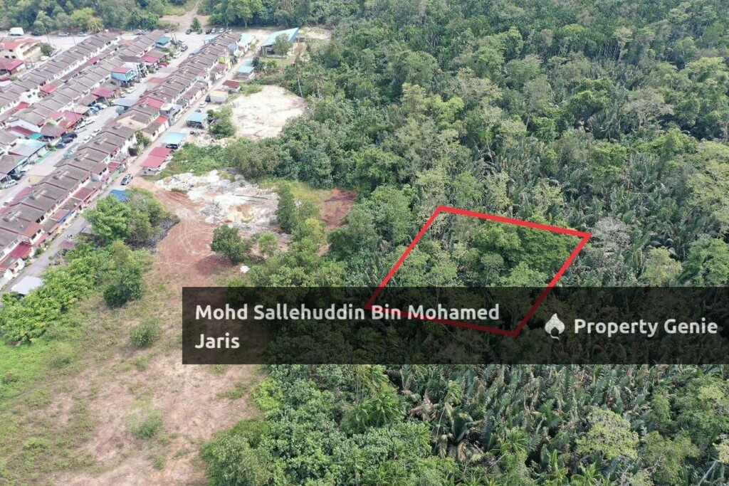 [FREEHOLD] TANAH PERTANIAN 1 EKAR BUKIT SETONGKOL, KUANTAN