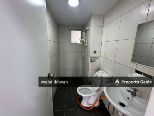 Seri Mutiara Apartment Shah Alam Freehold 940 Sqft