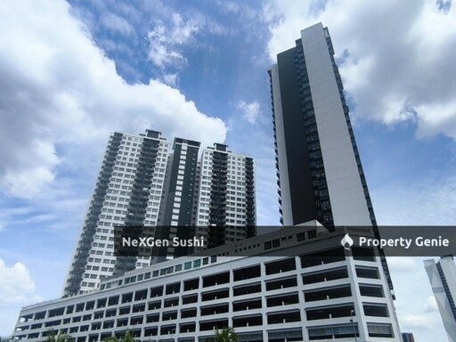 OUG Parklane Save RM 72,000