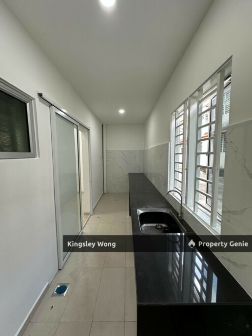 Menglembu 2.5 Storey Terrace House Refurbished Unit Near First Garden Falim Lahat