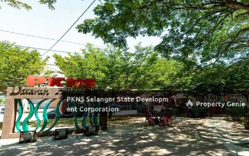Gapi Avenue, Antara Gapi