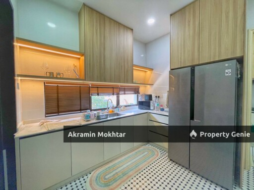 Freehold & Renovated | 3-Storey Terrace, The Mulia Residences, Cyberjaya