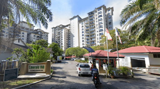 Emerald Hill, Ampang