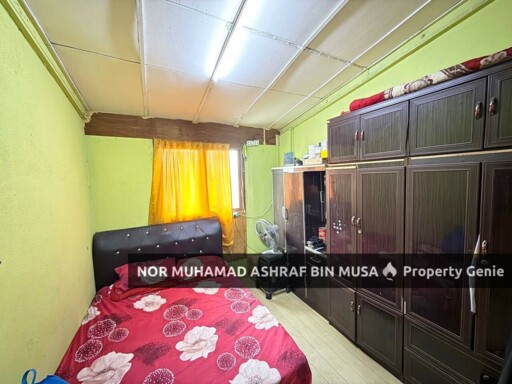 Kluster 2 Tingkat Sembilang, Seberang Jaya Penang