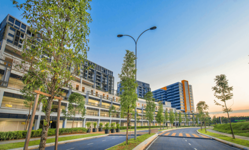 Radia Offices, Bukit Jelutong
