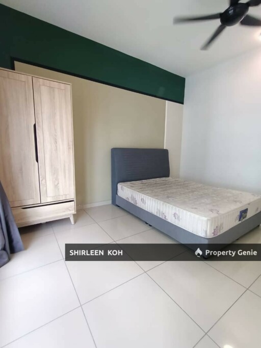Room for Rent at Season Luxury Apartment @ Larkin