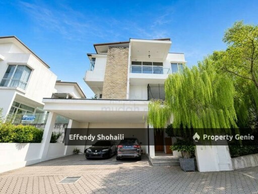 SUNWAY RYDGEWAY BUNGALOW TAMAN MELAWATI