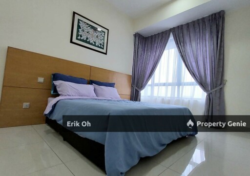 Eight Kinrara Serviece Apartment