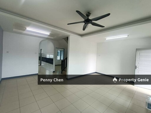 For Rent Falim @Taman Kledang Suria, Double Storey Terrace House