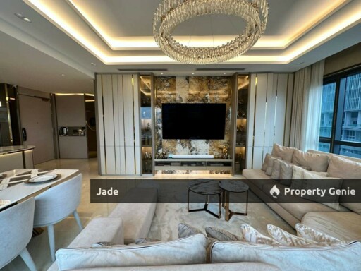 Aria Luxury Residences KLCC - Fully Furnished with Prime Location on Jalan Tun Razak