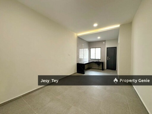 Bandar Jaya Putra Double Storey Terrace House Sales