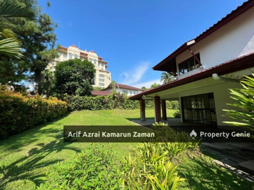 [Luxury 2-Storey Bungalow] Exclusive 5+1 Bedroom Bungalow @ Beverly Row, IOI Resort City, Putrajaya | 5,400 sqft Built-up | 20,010 sqft Land | 6 Bathrooms | RM9,000
