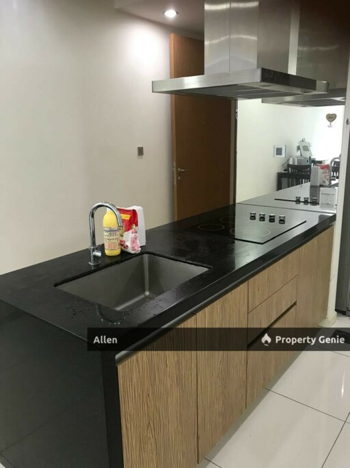 East Ledang Convenience: Fully Furnished 1-Bedroom Apartment @ Impiana for Rent