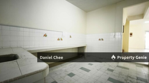 Bercham Double Storey Terrace House For Sale