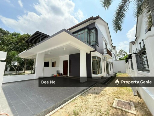 Golf East @ Horizon Hills/2 Storey Cluster/Fully Furnish