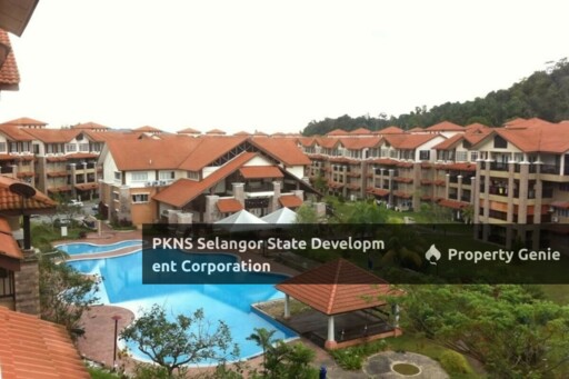 D'Rimba Apartment