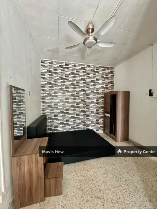 For Rent, Jalan Molek 2/6 @Taman Molek, 1-Storey Terrace