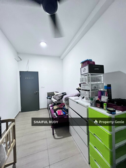 Taman Desa, the Hipster Condominium for SALE