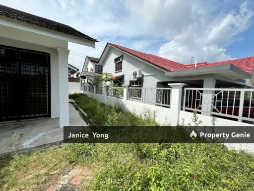 Taman Megah Ria Masai Jalan Api-Api