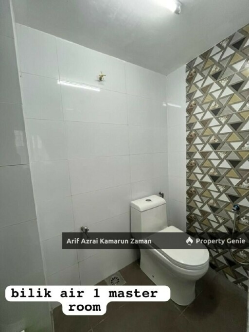 [Apartment for Sale] 3 Bedroom Apartment @ Taman Putra Indah, Seri Kembangan, Selangor | 864 sqft Built-up | 2 Bathrooms | Bumi Lot | RM220,000