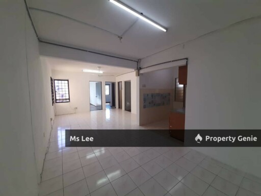 Saujana Apartment @ Damansara Damai-MRT-Blok M Tingkat 3-Ready 15/11 or 30/11