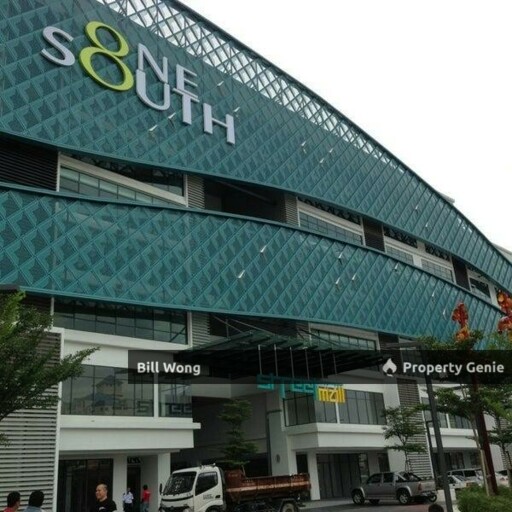 One South Sungai Besi MRT Office