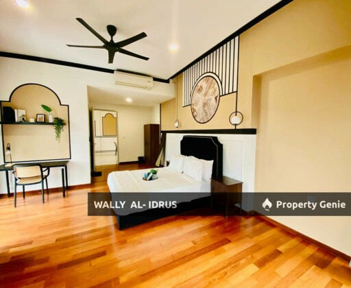 The Sapphire Residence @ Paradigm Mall Kelana Jaya