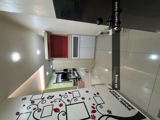Permas Jaya / D Ambience / 2bedroom / Fully Furnished