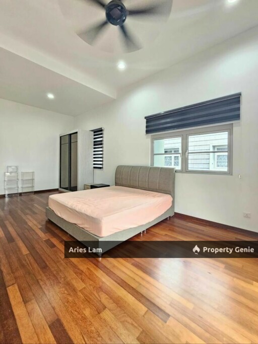 Eco Spring @ Double Storey Cluster House For Rent