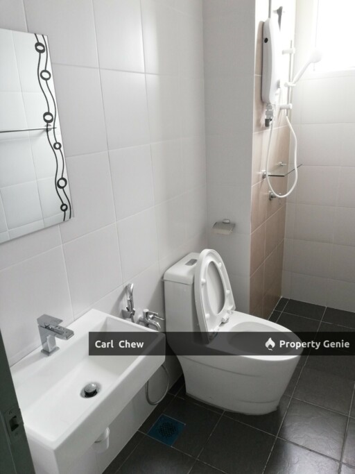 Aurora Residence @ Lake Side City, Puchong