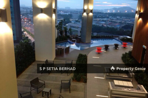 TRiGON Luxury Residences @ SetiaWalk