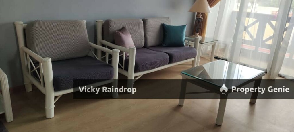 [FOR RENT] COSTA MAHKOTA APARTMENT LEVEL 7 FULLY FURNISHED