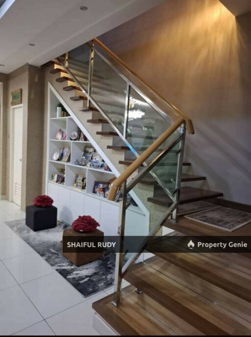 Want to Sell. 2 Storey Terrace House Denai Alam