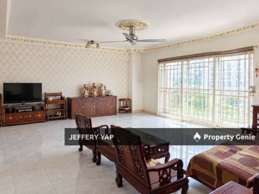 Prima Tiara 1 Corner Unit