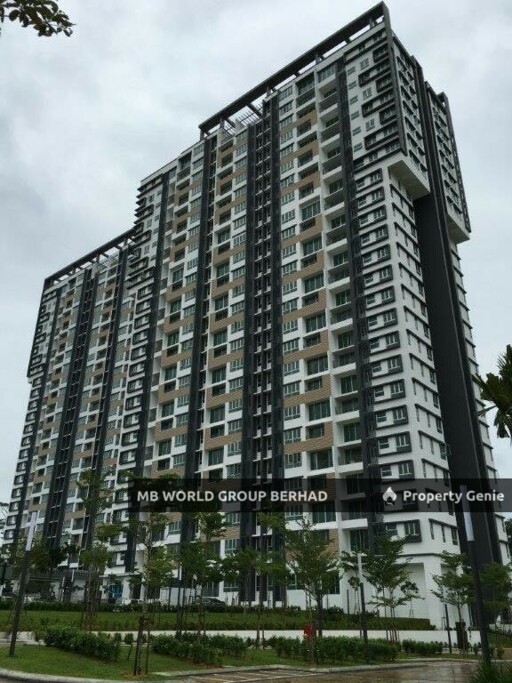 D'Tasek Residences @ Taman Tasek
