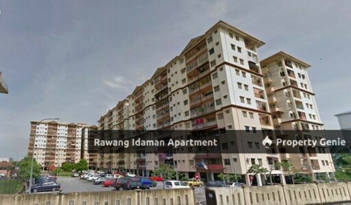 Rawang Idaman Apartment