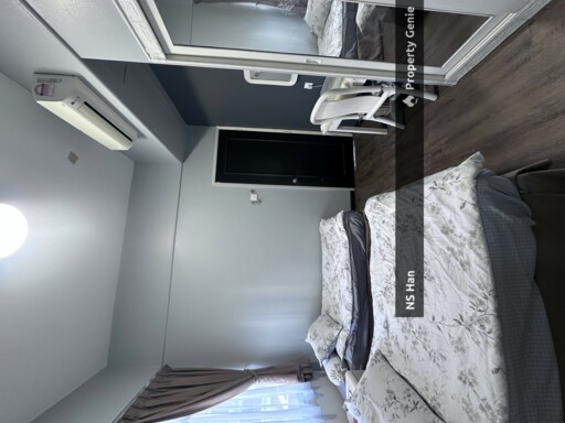 Costa Mahkota Apartment Melaka 2 Room Furnished 2 Bathroom