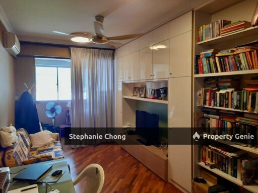 Armanee Terrace I Duplex Corner Unit | 4BR | 2,600+ sq ft | Greenery & City View