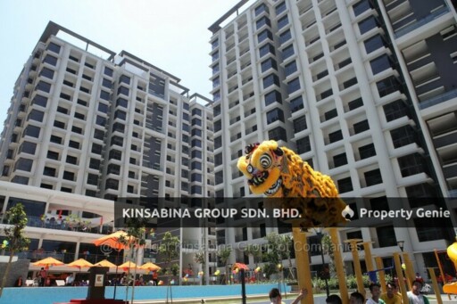 Lido Four Seasons Residence , Kota Kinabalu