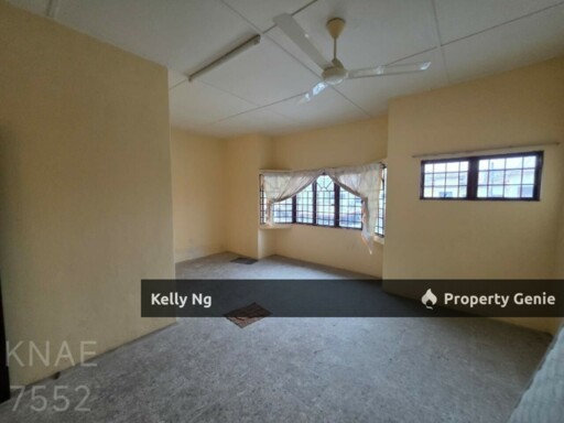 Double Sty House At Tmn Bayu Perdana Klang For Sale