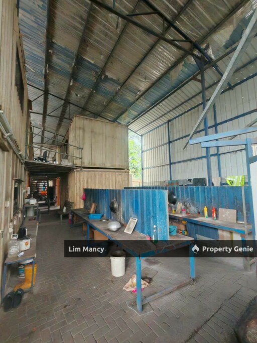 I-Parc Tanjung Pelepas Detached Medium Industrial Factory